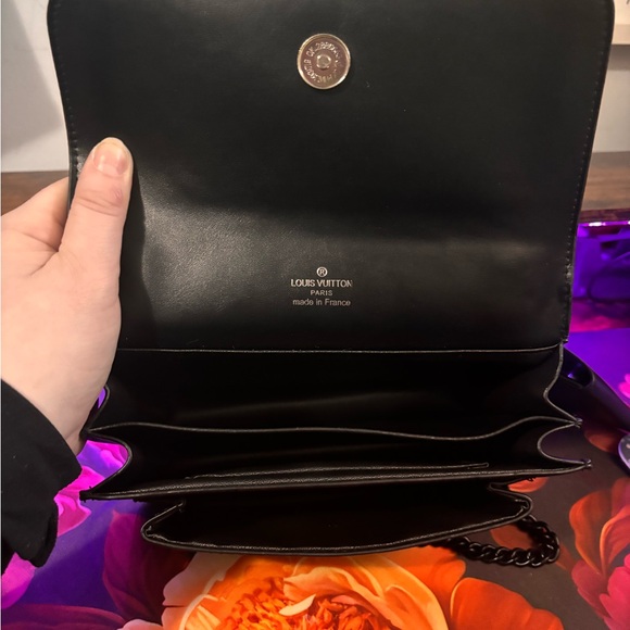 Off Brand - VL Leather Crossbody - Picture 5 of 5